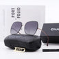 5 COLORS CLASSIC GRADIENT FRAME SUNGLASSES lbcase