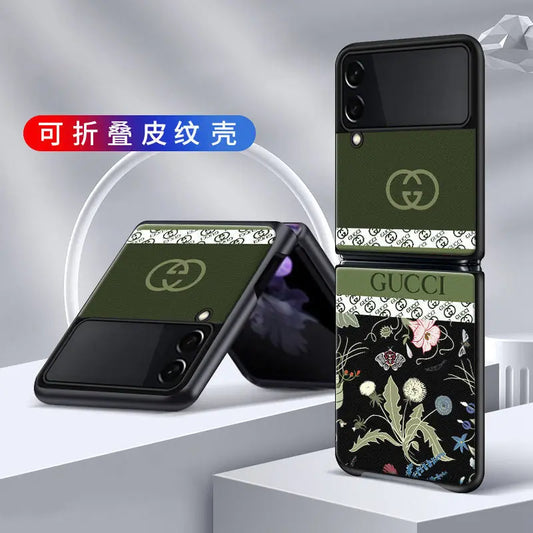 Samsung zflip3 mobile phone case folding lbcase