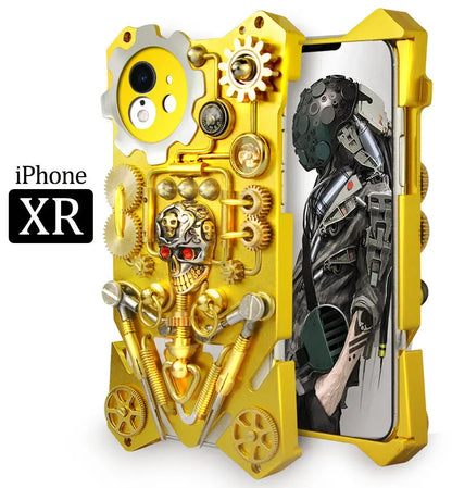 Cool Metal Mechanical Phone Case lbcase