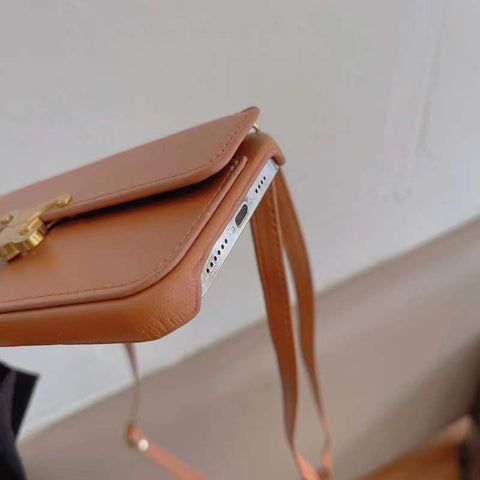 Card bag handbag lanyard phone case