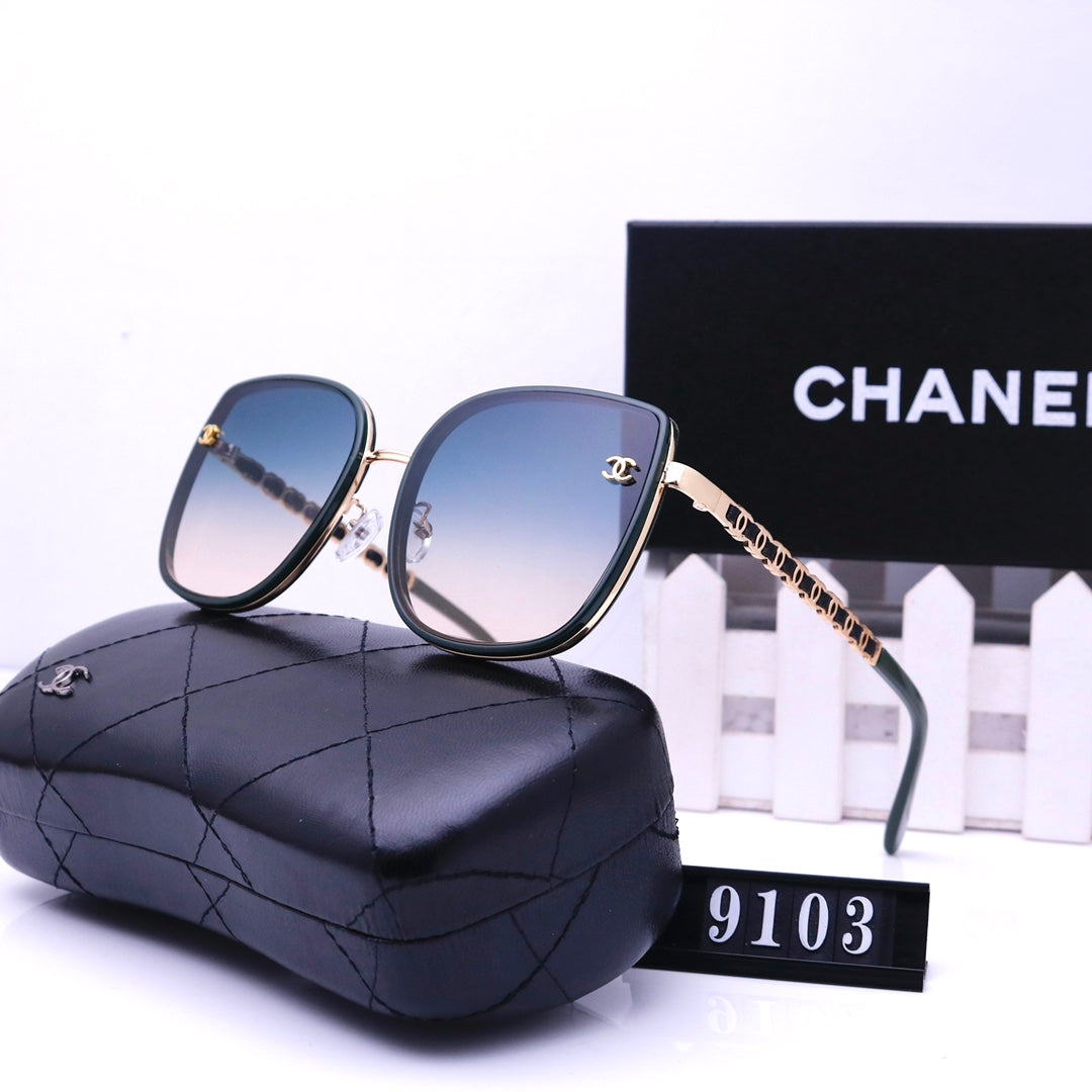 2022 New Ladies Fashion Sunglasses lbcase