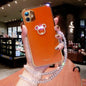Cute Glitter Diamond Silicon Case lbcase