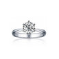 High-end luxury 2022 new super flash elegant French ring lbcase