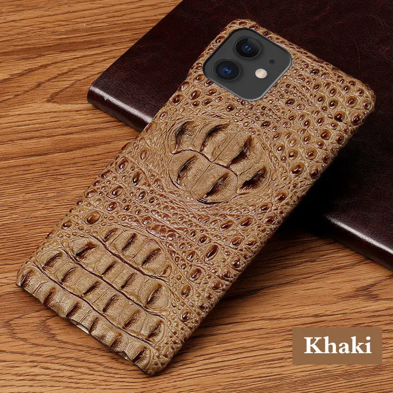 Advanced Real Cowhide Case lbcase