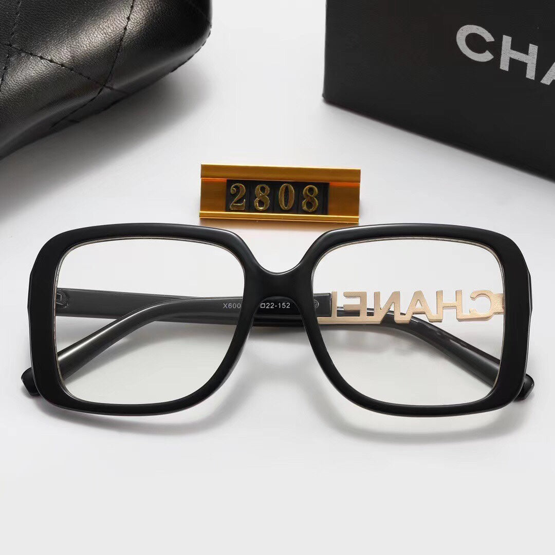 2022 High Quality Ladies Fashion Classic Optical Glasses lbcase