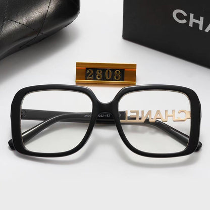 2022 High Quality Ladies Fashion Classic Optical Glasses lbcase