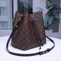 Champagne barrel large capacity handbag