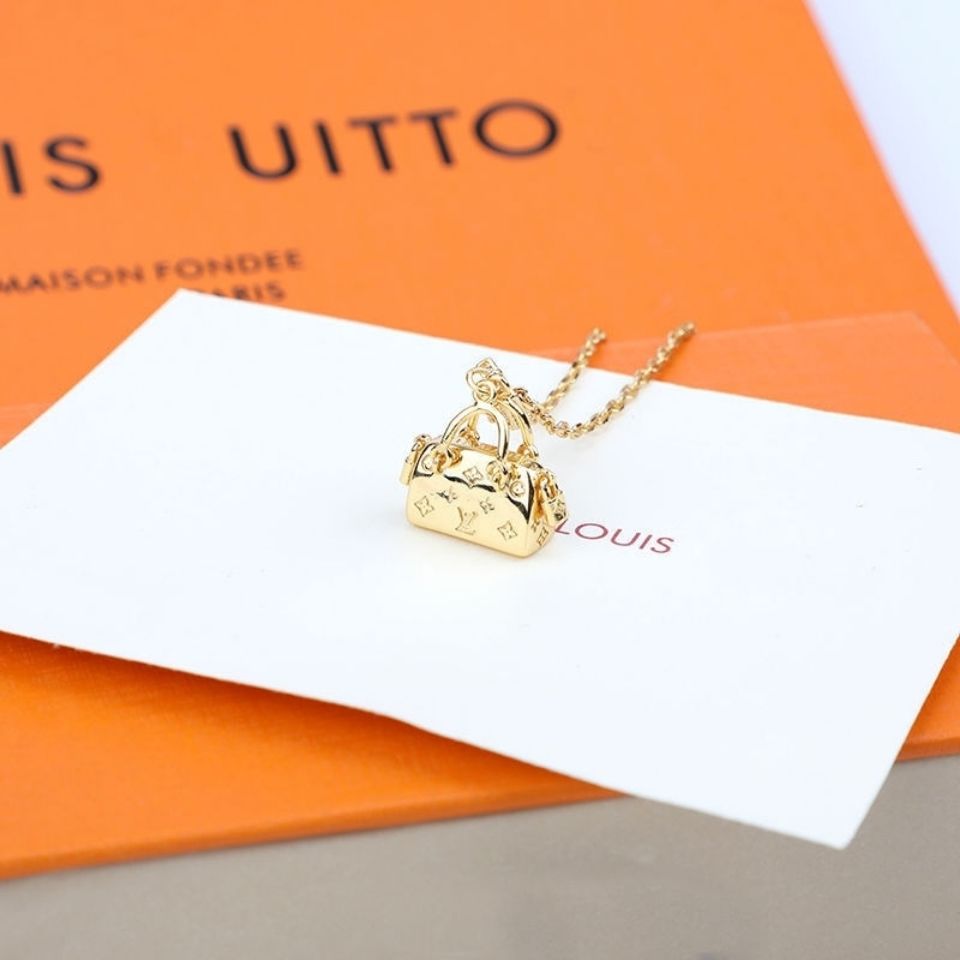 handbag necklace lbcase