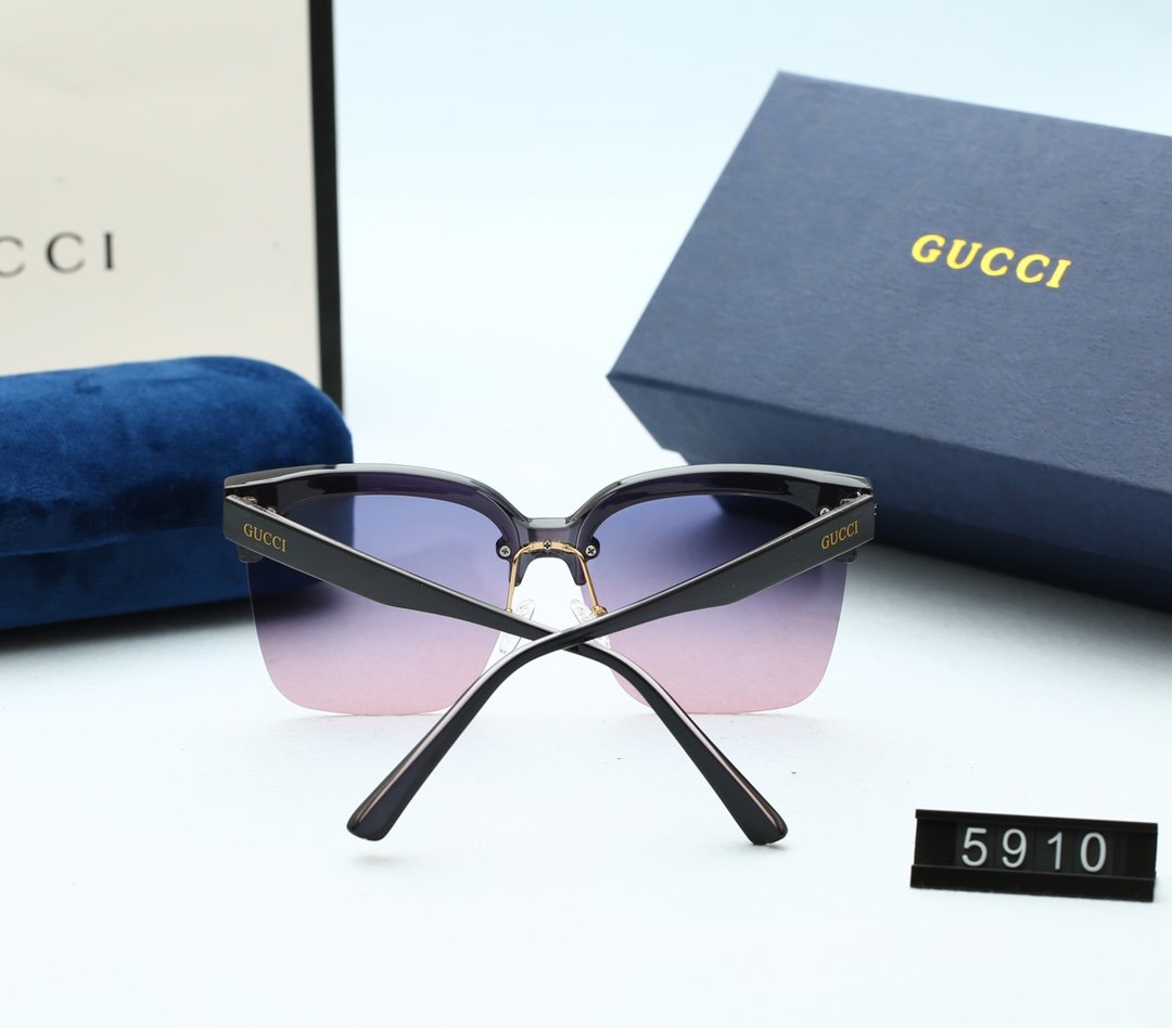 WOMEN FASHION BEACH SUNGLASSES lbcase