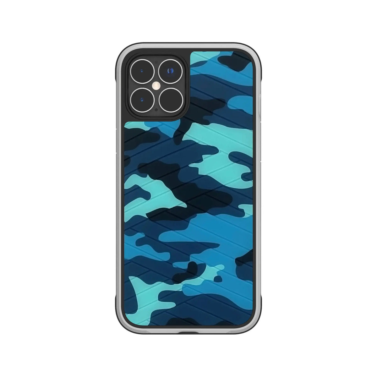 Camouflage Shockproof Case lbcase