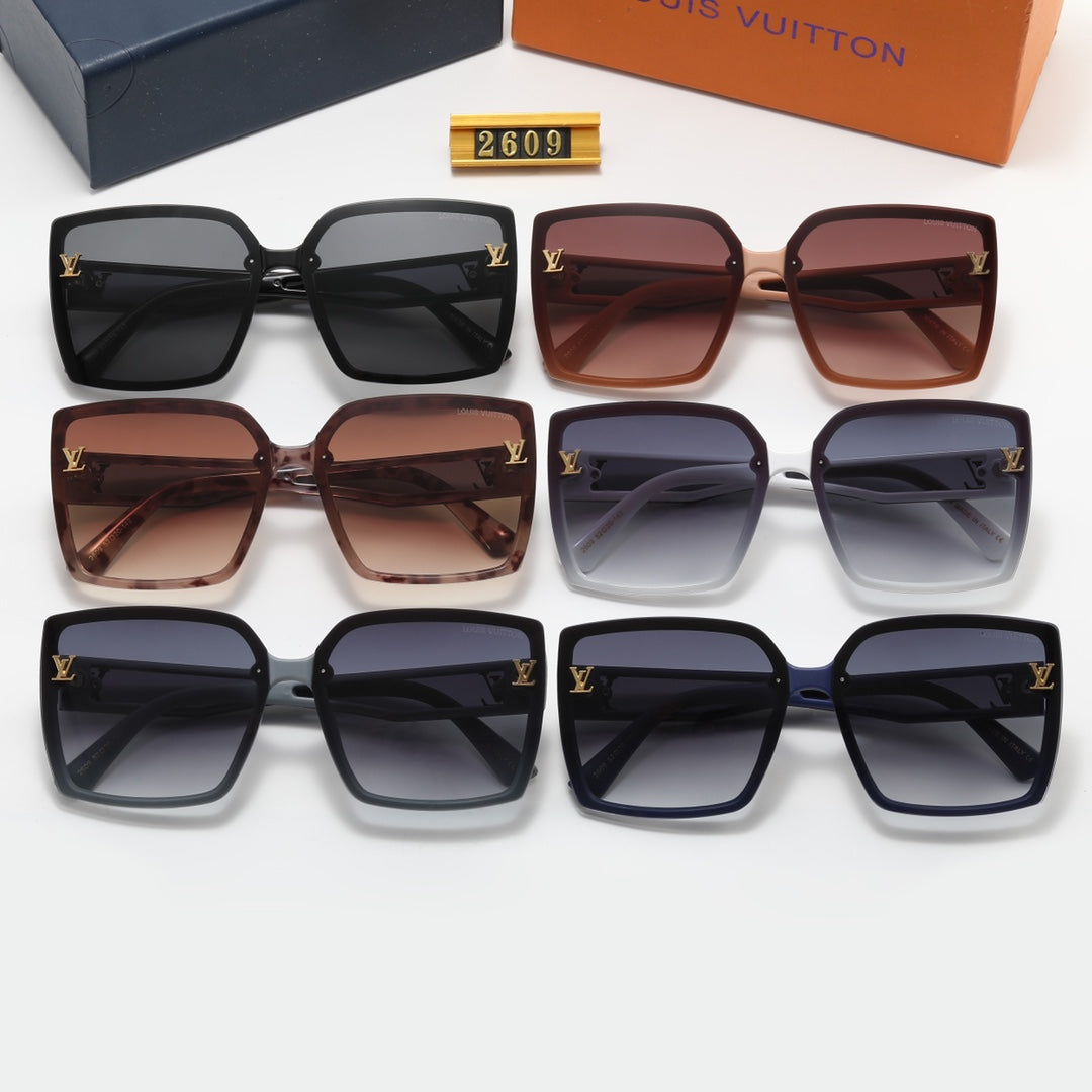 New Style Fashion Sunglasses For Summer lbcase