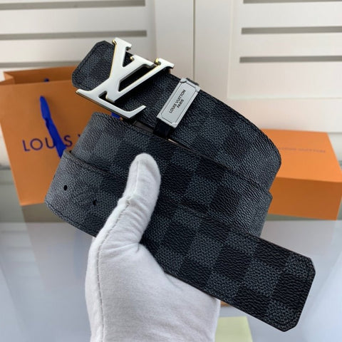 L-V Deluxe Initial Belt - 3 colours available