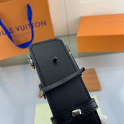 L-V Deluxe Initial Belt - 3 colours available