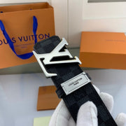 L-V Deluxe Initial Belt - 3 colours available