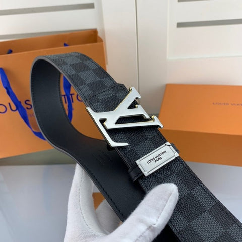 L-V Deluxe Initial Belt - 3 colours available