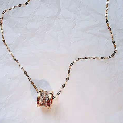 small waist pendant necklace lbcase