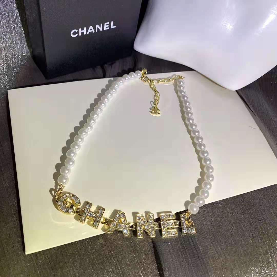 Pearl Choker Necklace | Jewelry lbcase