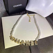Pearl Choker Necklace | Jewelry