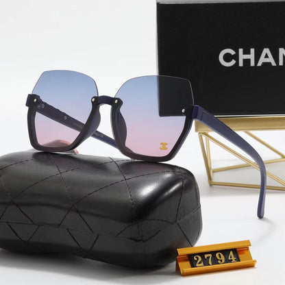2022 Ladies Fashion Classic Sunglasses lbcase