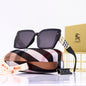 2022 New Ladies Fashion Classic Sunglasses lbcase