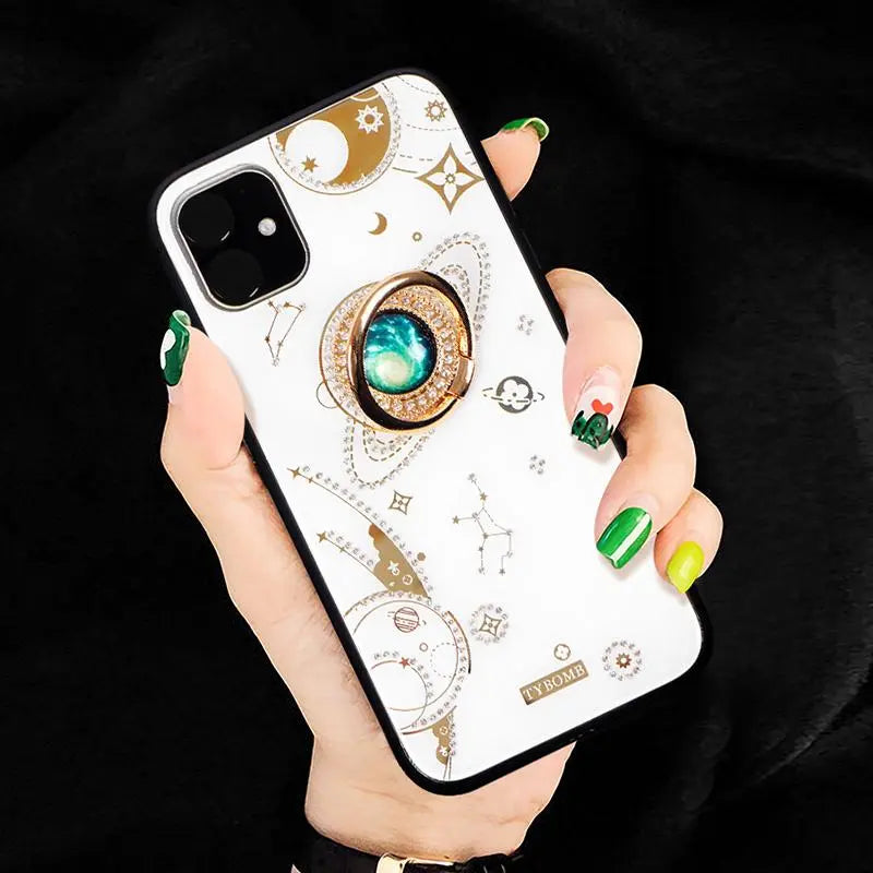 Universe Time Rotating Ring Case lbcase