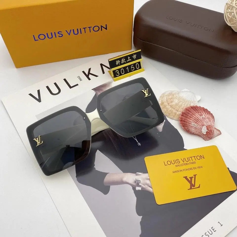 5 STYLE WOMEN OUTDOOR SUNGLASSES lbcase