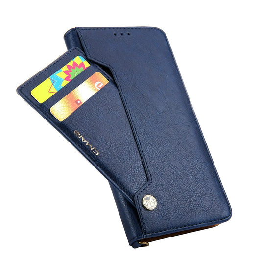 Leather Wallet Flip Case lbcase