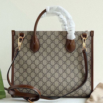 2022 fashion large capacity GG handbag lbcase