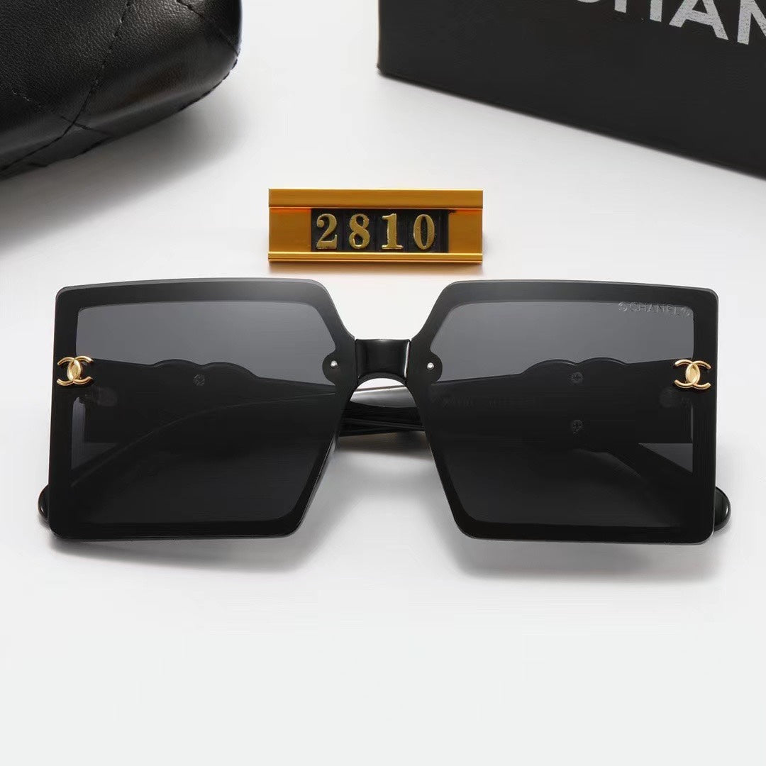 2022 High Quality Ladies Fashion Classic Sunglasses lbcase
