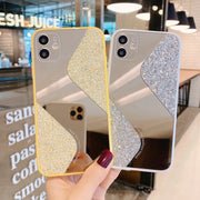 Glitter S Mirror Phone Case