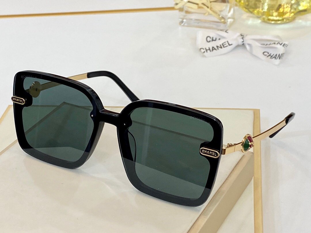 5 COLORS LEISURE POLARIZED SUNGLASSES lbcase