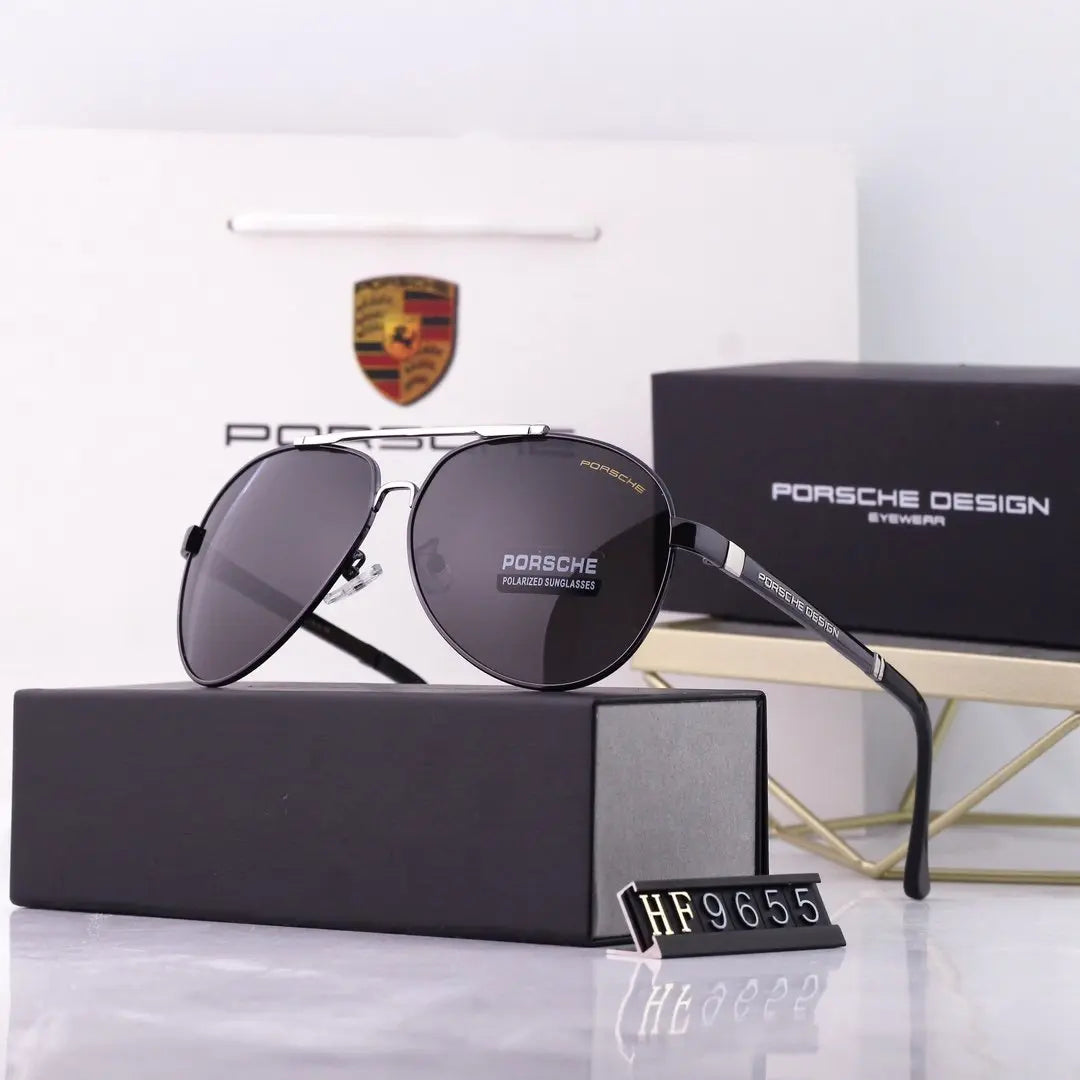 4 COLORS OUTDOOR DRIVING SUNGLASSES for MEN WOMEN lbcase