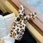 Leopard rabbit plush phone case for iphone lbcase