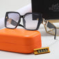 11 Colors Frameless Design Fashion Sunglasses lbcase