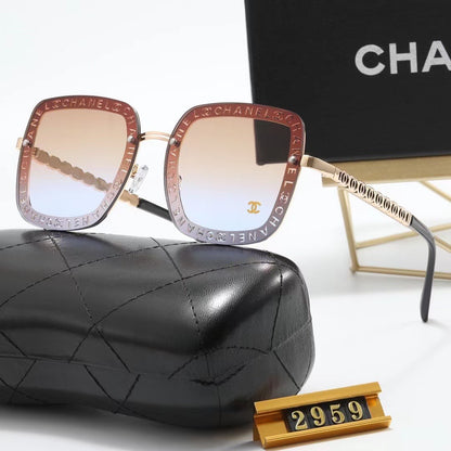 New Style Fashion Sunglasses In 2022 lbcase