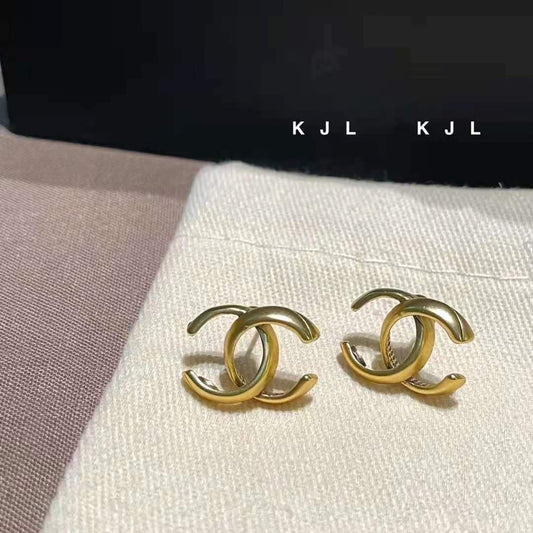 925 silver pin earrings lbcase