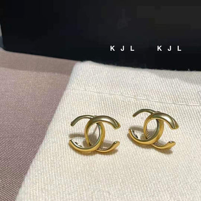 925 silver pin earrings lbcase