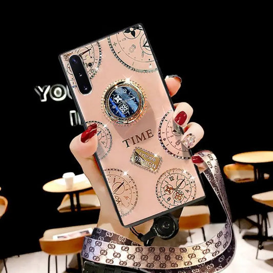 Clock Magnetic Bracket Case lbcase