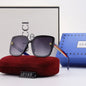 5 COLORS DRIVING BEACH POLARIZED SUNGLASSES lbcase
