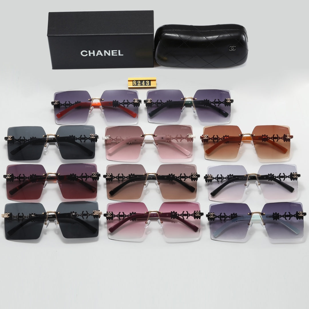New Style Fashion Sunglasses For Summer lbcase