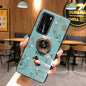 Clock Magnetic Attraction Stand Case lbcase
