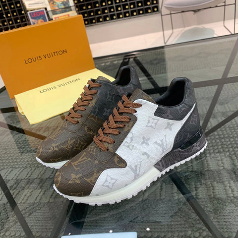 L V - Neapolitan Sneakers