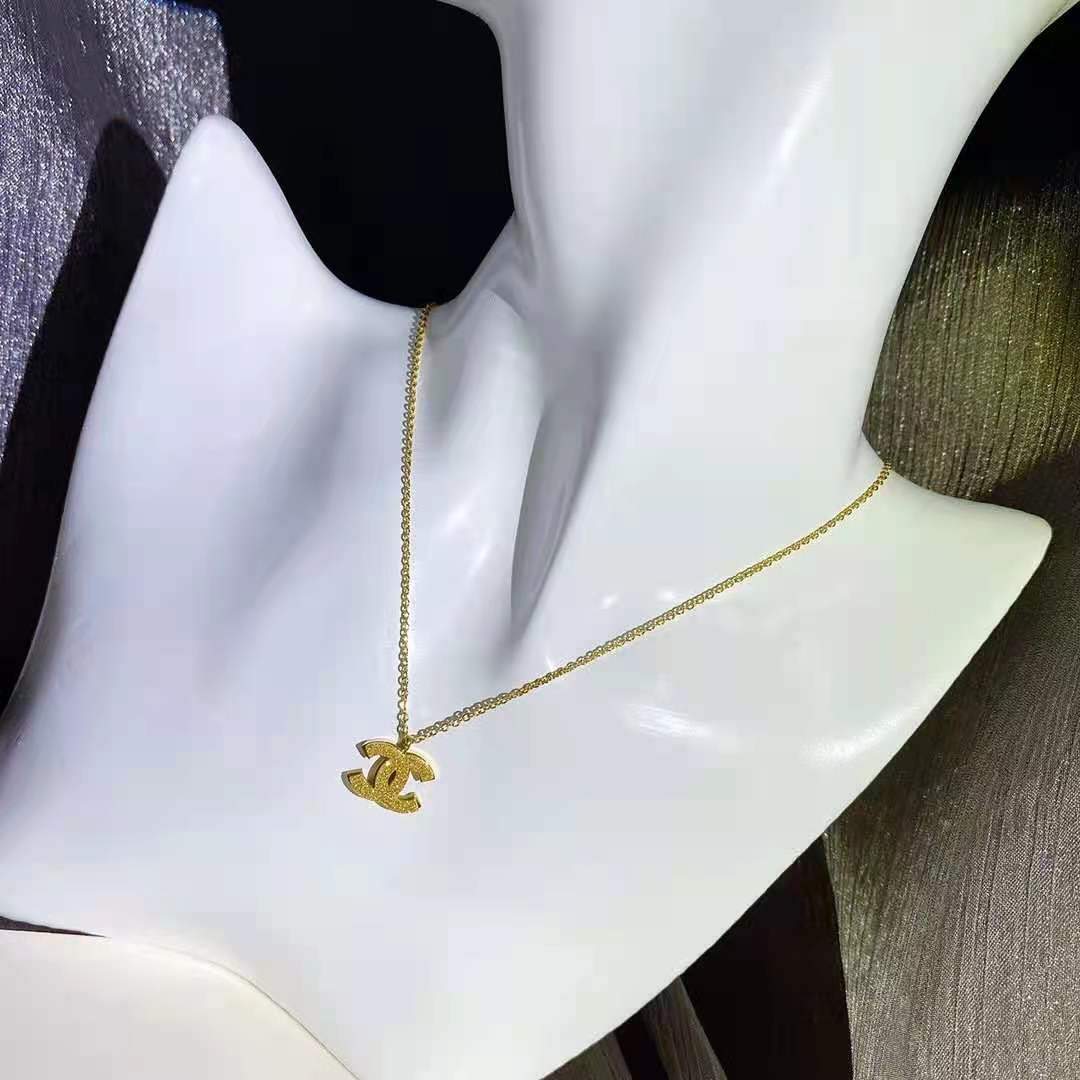 Summer Fashion Simple Necklace lbcase