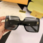 4 COLORS OUTDOOR DRIVING BEACH WOMEN SUNGLASSES lbcase