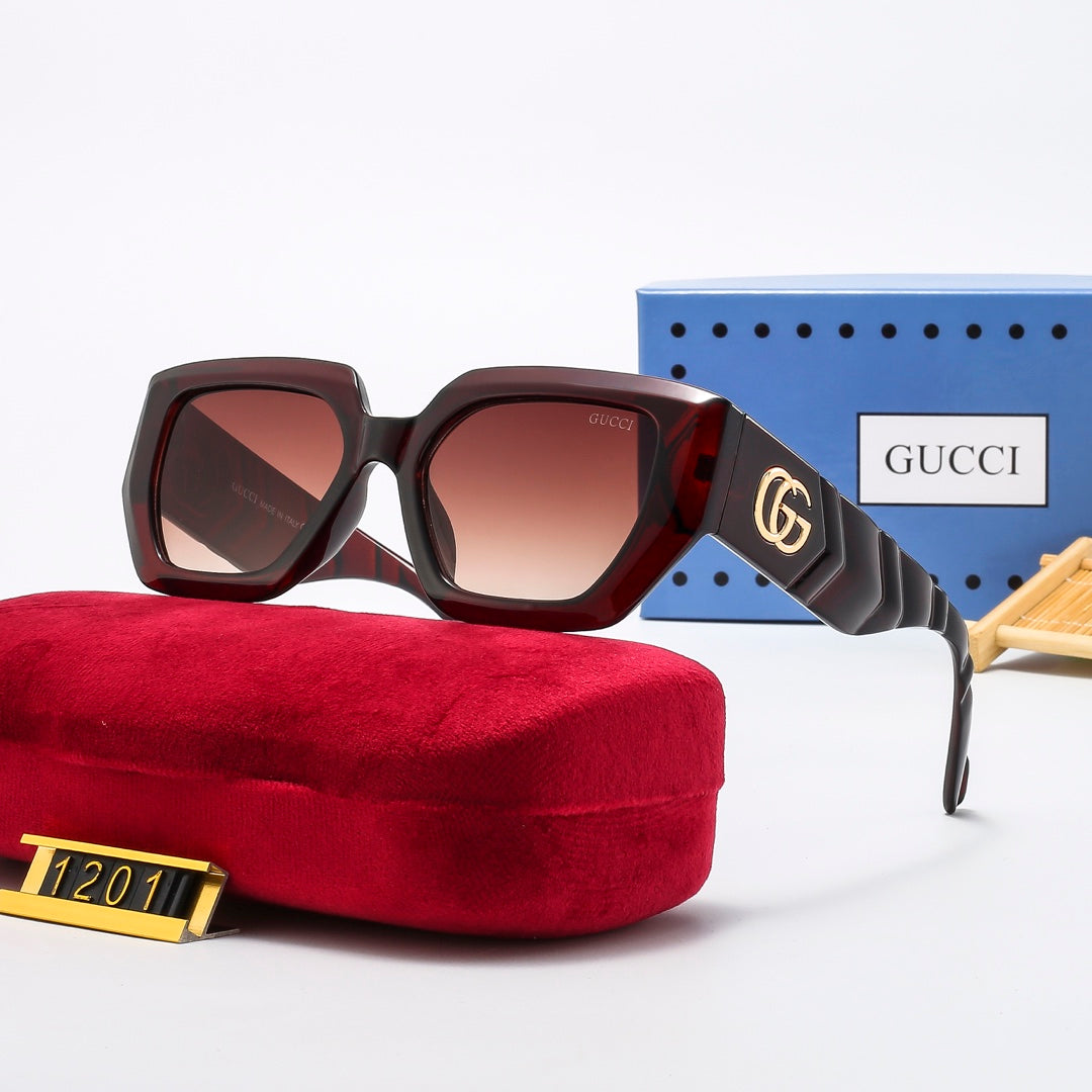 2022 New Ladies Fashion Classic Sunglasses lbcase
