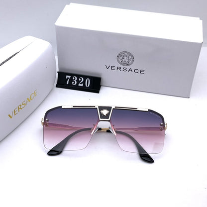 UNISEX FASHION SUMMER SUNGLASSES lbcase