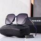 5 COLORS OUTDOOR BEACH POLARIZED SUNGLASSES for FEMALE lbcase