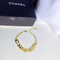 Simple Advanced Letter Bracelet lbcase