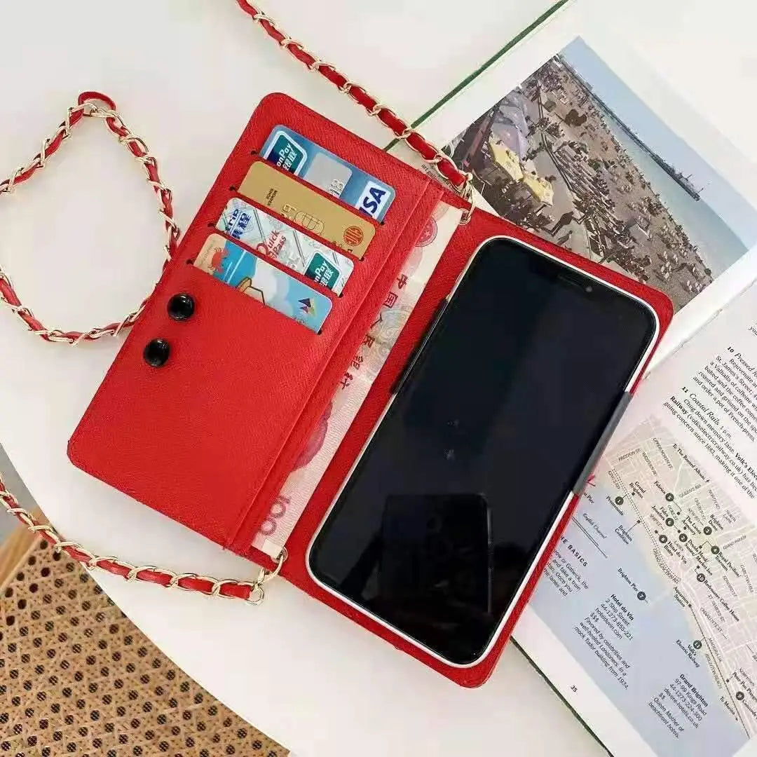 Fashion crossbody universal mobile phone bag for samsung iphone lg oppo vivo xiaomi lbcase