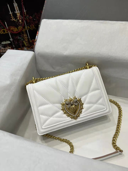 High Quality Butterfly Pearl Dolce & Gabbana Bag lbcase